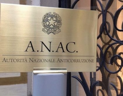 ANAC: aggiornamento 2018 del PNA (quasi) al traguardo