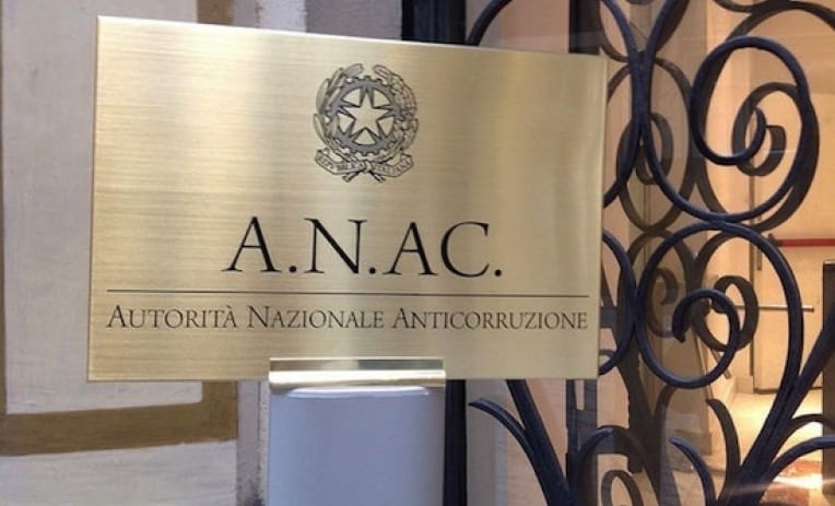 ANAC: aggiornamento 2018 del PNA (quasi) al traguardo