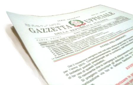 Quota 100 in Gazzetta Ufficiale