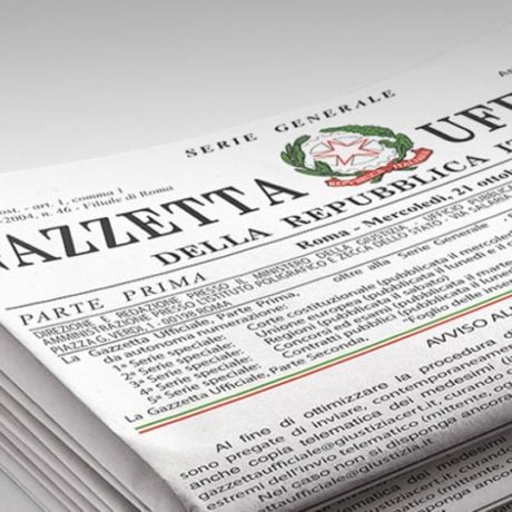 In G.U. il D.L. “Infrastrutture”, novità per gli incentivi alle funzioni tecniche